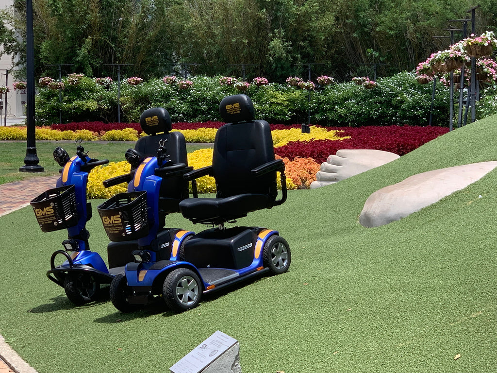 Mobility Scooter Rental Good things to know About Scooter Rental