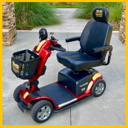 Mobility scooter rental