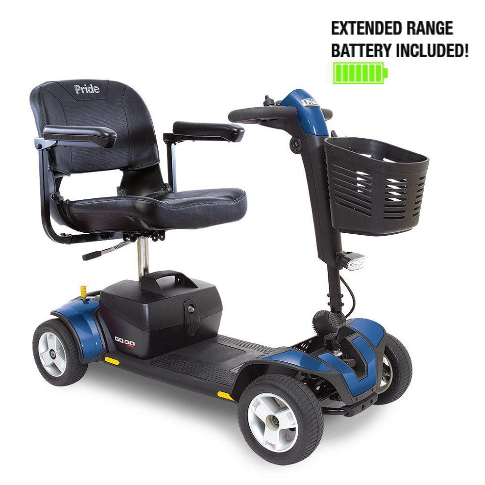 Scooter Rental Disney