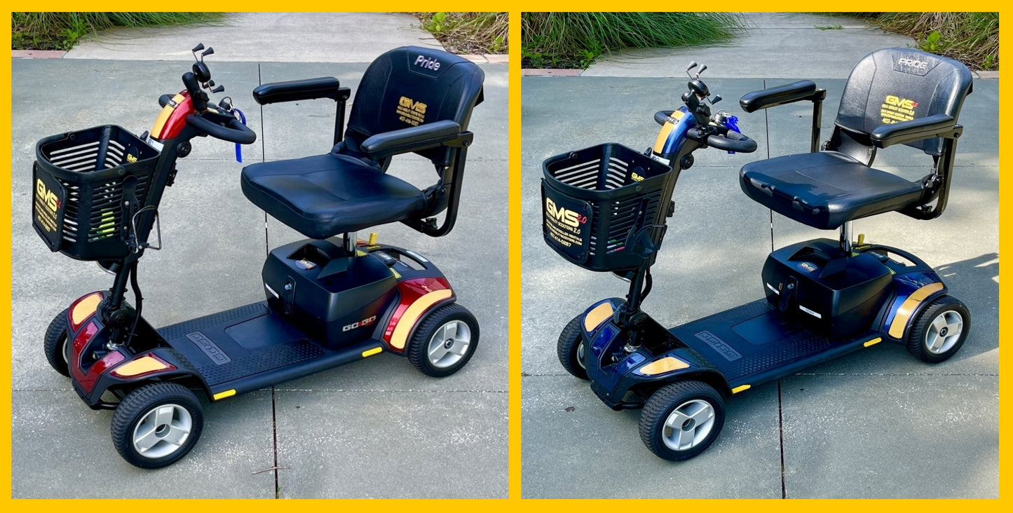 ecv scooter rental orlando