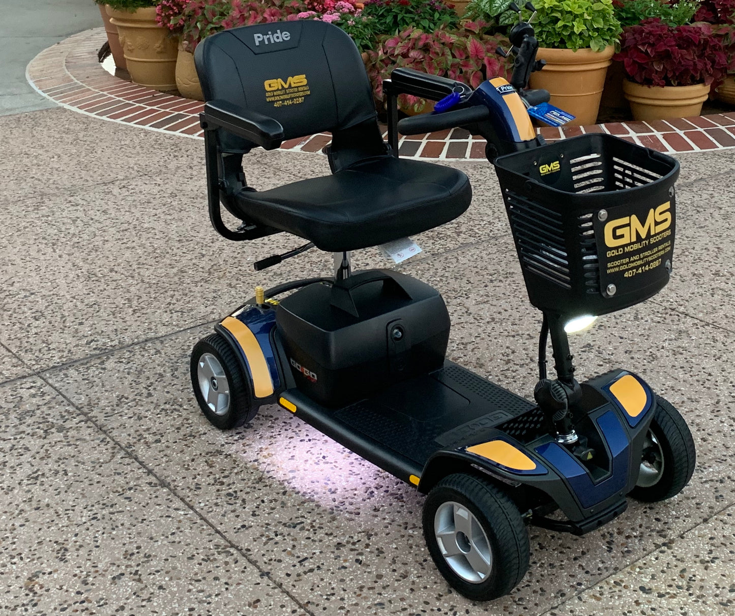 Scooter Rentals near me