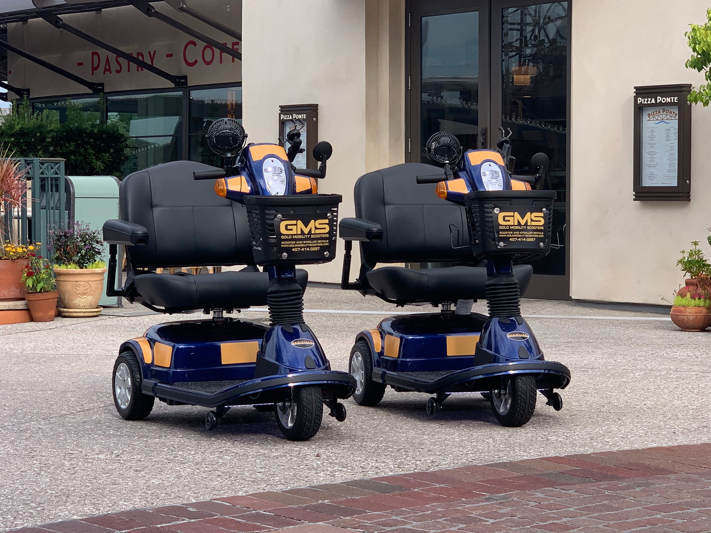 Mobility scooters near me