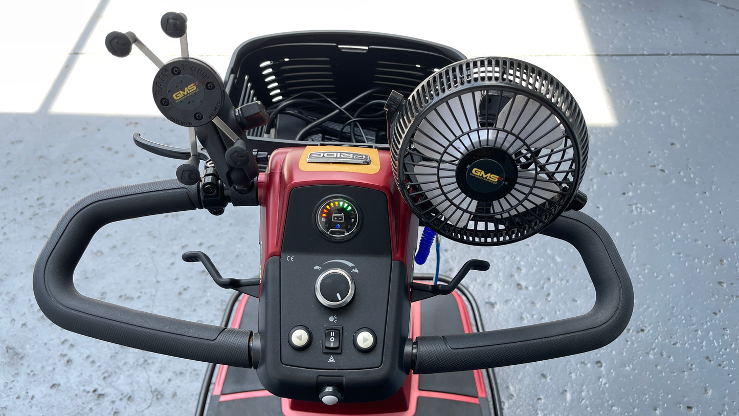 ecv scooter rental disney world