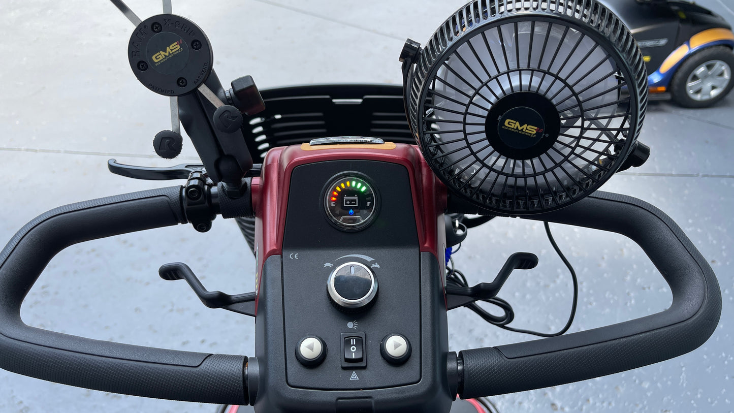 scooter rental orlando