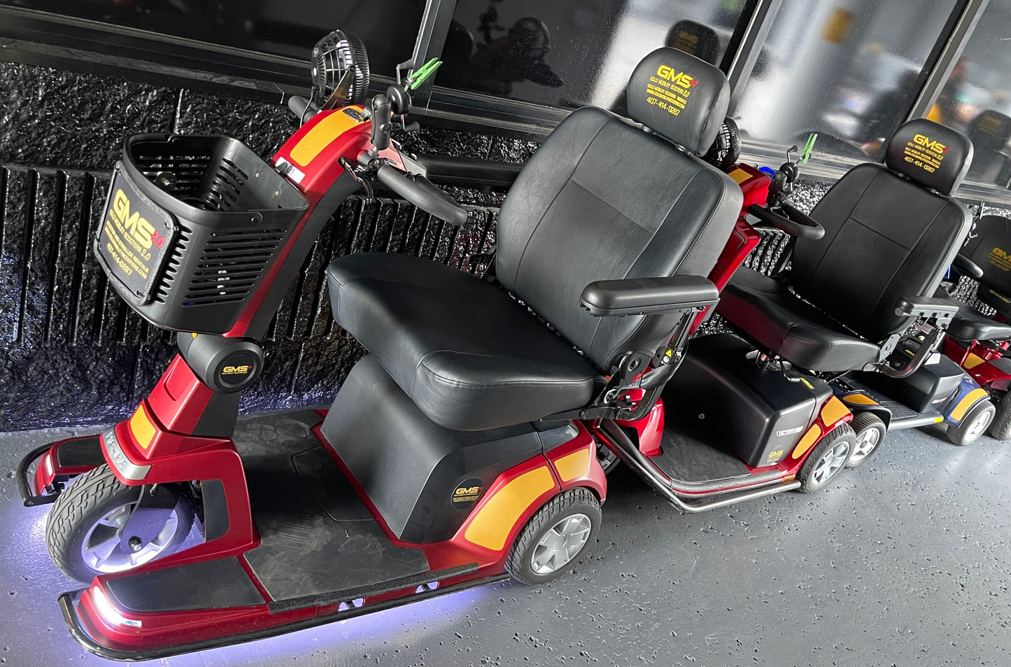 Mobility scooter rental orlando