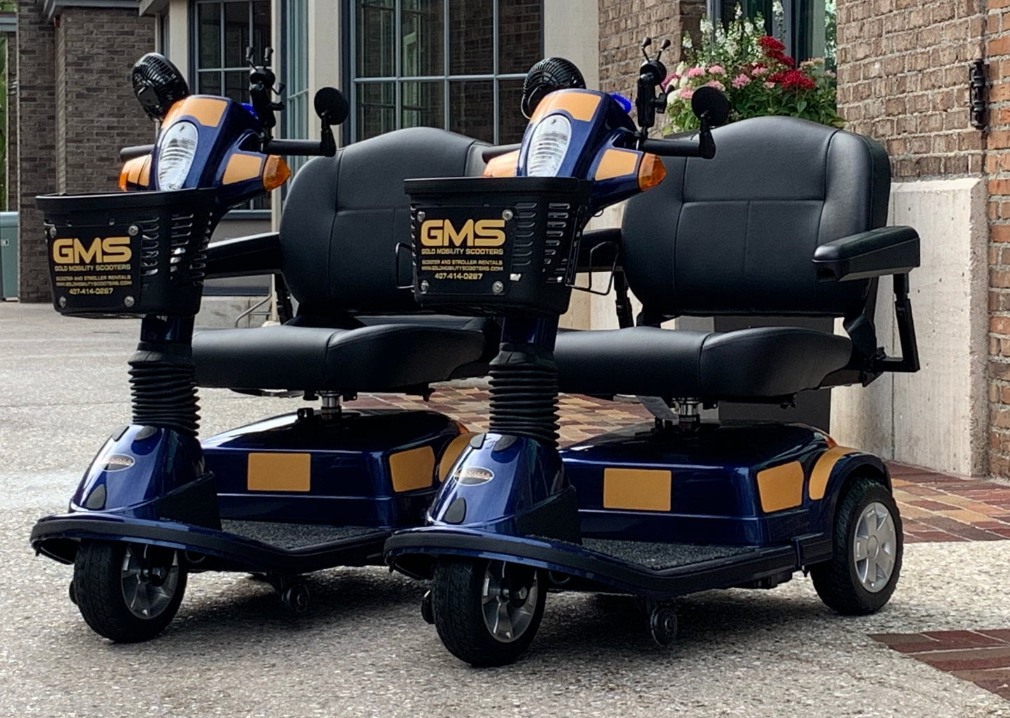 Mobility scooters orlando