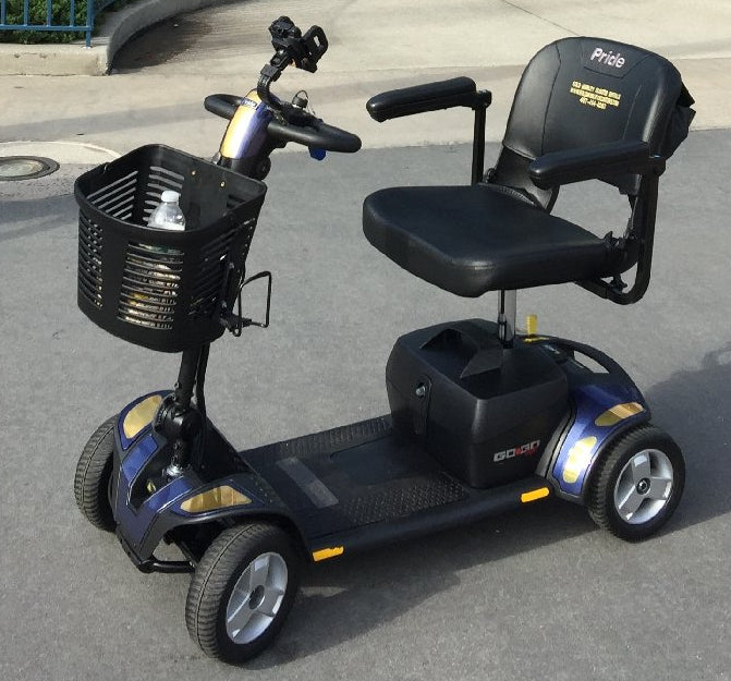 Disney Scooters