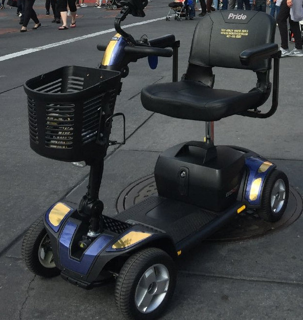 Scooter Rental Orlando Disney
