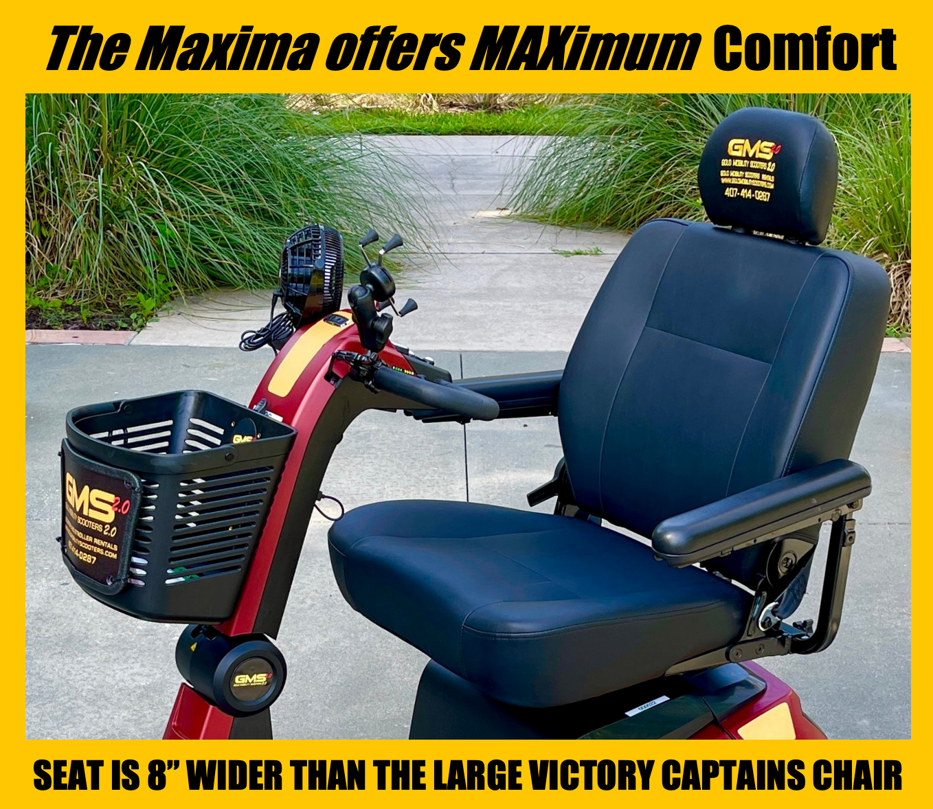 scooter Mobility rental