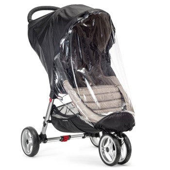 Single city top mini stroller