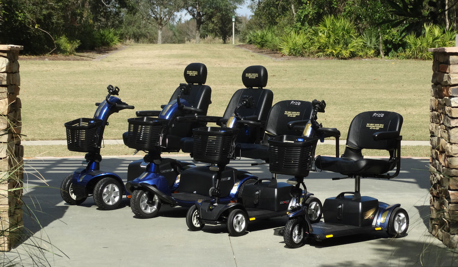 Mobility Scooter Rental Orlando - Tips for Lego Land Theme Park