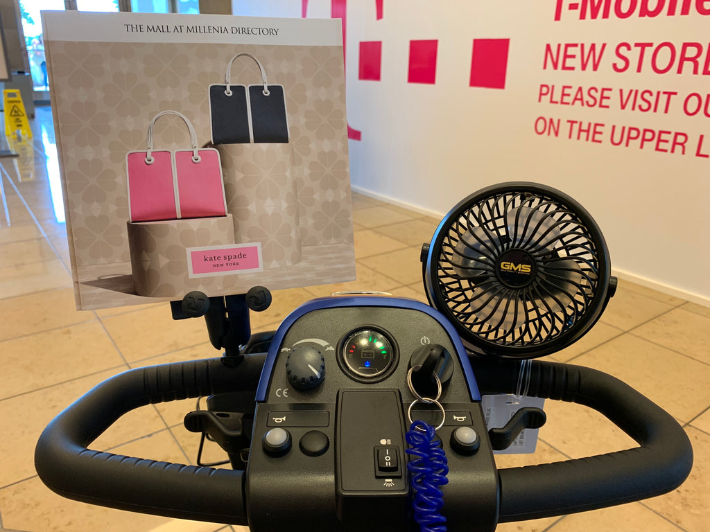 Cheap but premium Mobility Scooter Rental Gold Mobility Scooters LLC