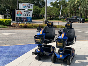 Mobility Scooter Rental Orlando - Places to go with your Mobility Scooter Rental