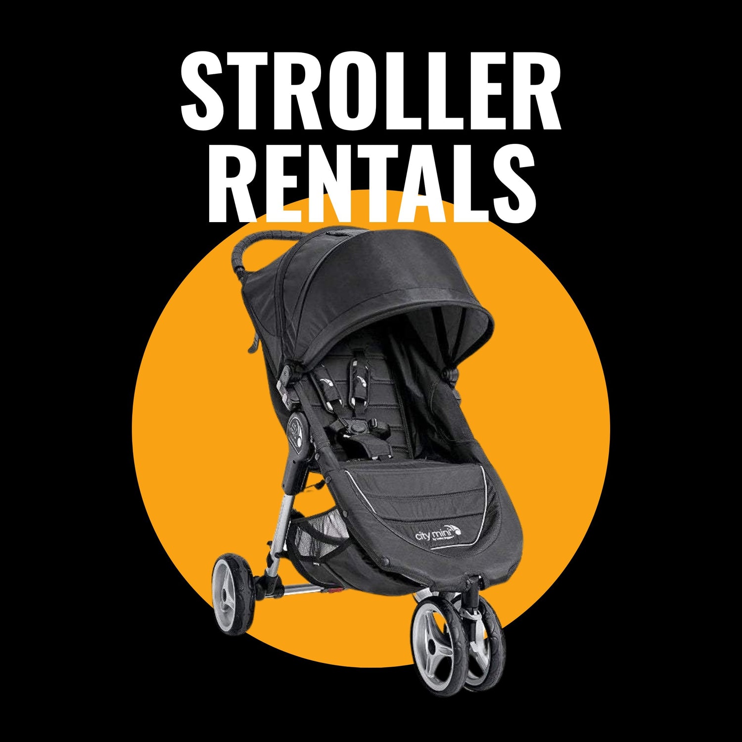 Stroller Rentals