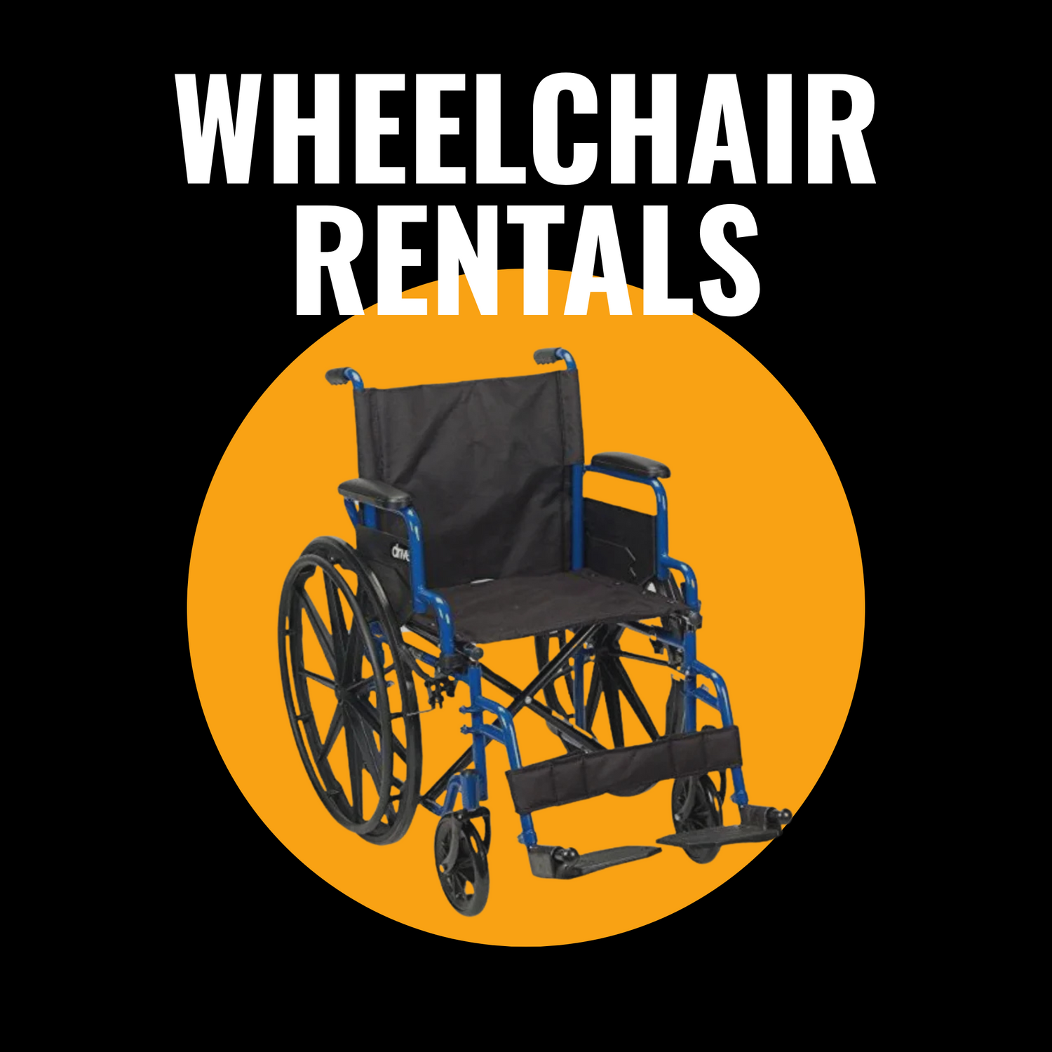 Wheelchair Rentals