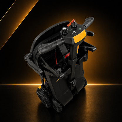 Lightweight Folding Mobility Scooter
