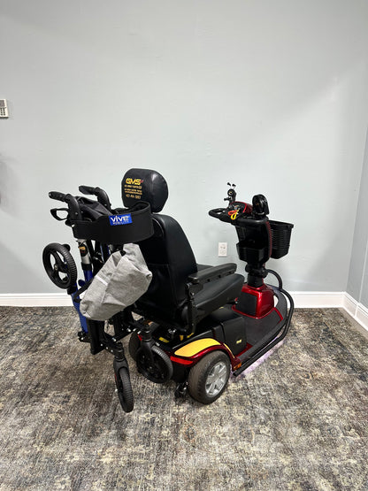 Xtra Mobility – Victory 10.3 with Walker + Walker Holder
