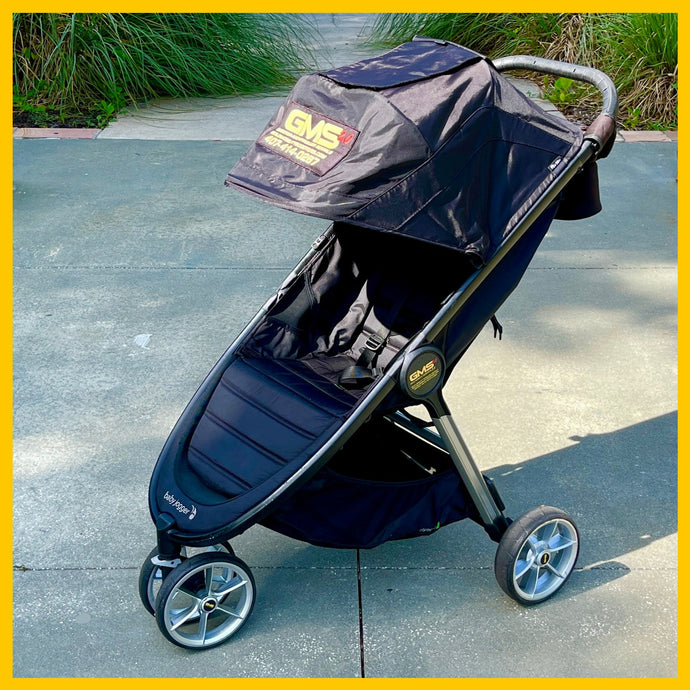 Baby Jogger Single City Mini Single Stroller Rental - THEME PARK APPROVED