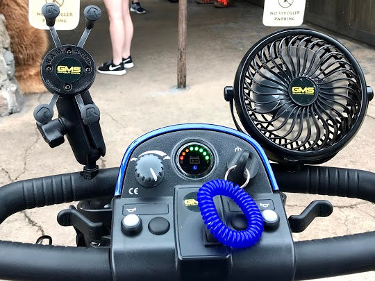 Scooter rental Disney World 