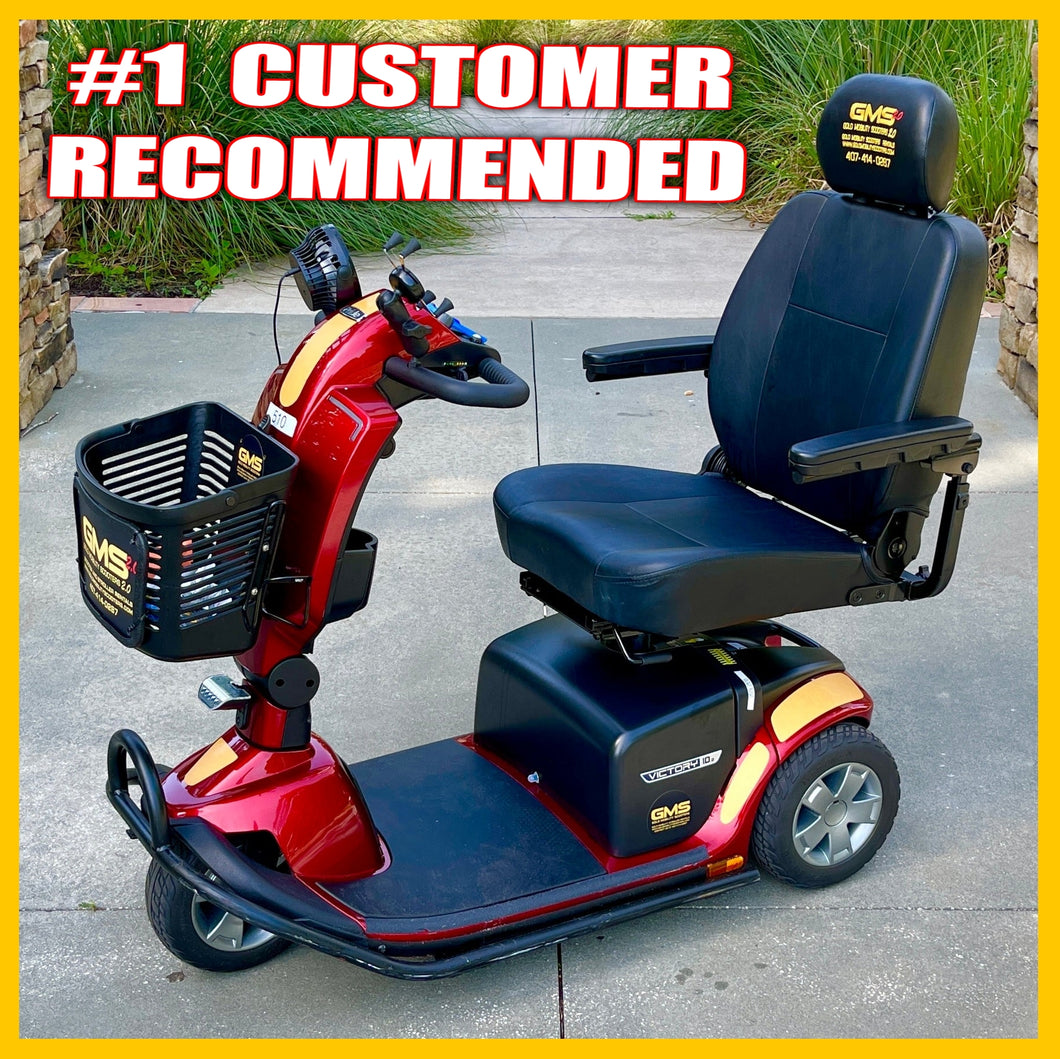 How Much Does It Cost to Rent a Mobility Scooter