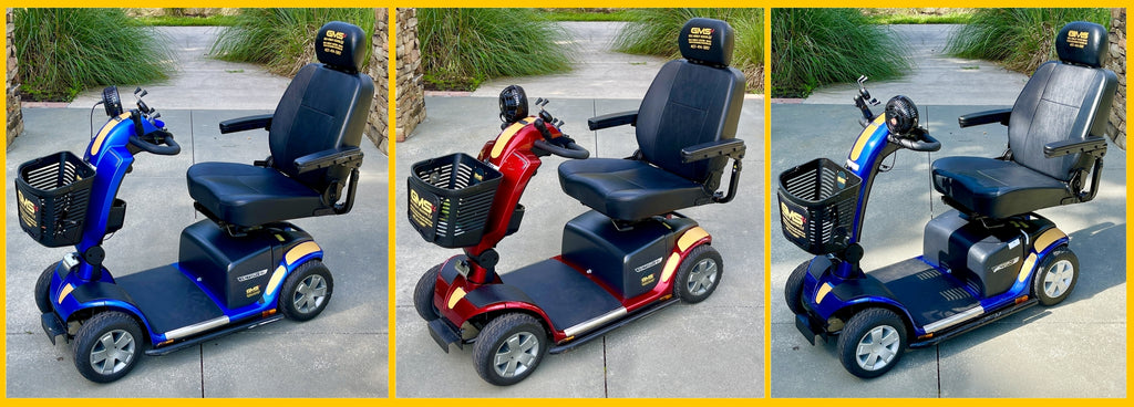 Affordable WDW Scooter Rental - Scooter Rentals Orlando Disney Area