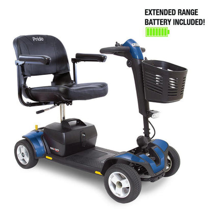 Scooter Rental Disney