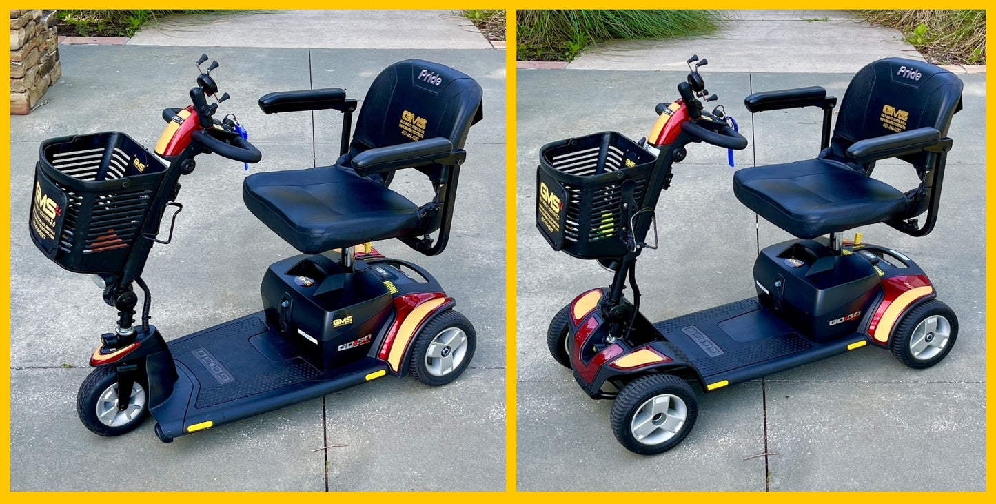 scooter rental orlando florida