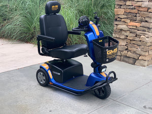 Theme Park Approved Scooter Rentals provided by Gold Mobility