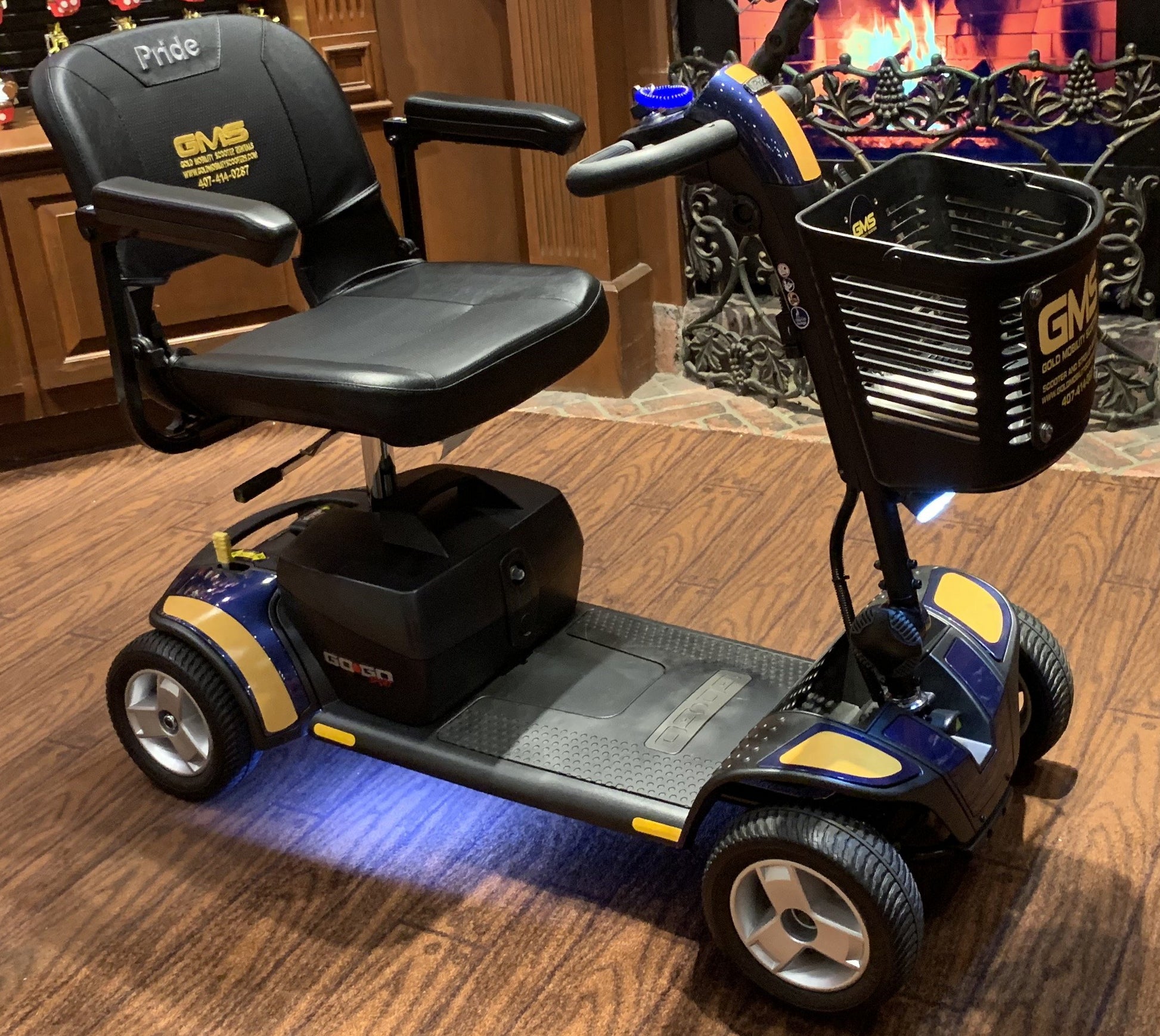 Scooter rentals in Orlando Florida