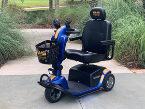 mobility scooter hire