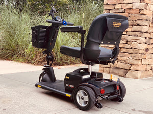 Mobility  scooter rental