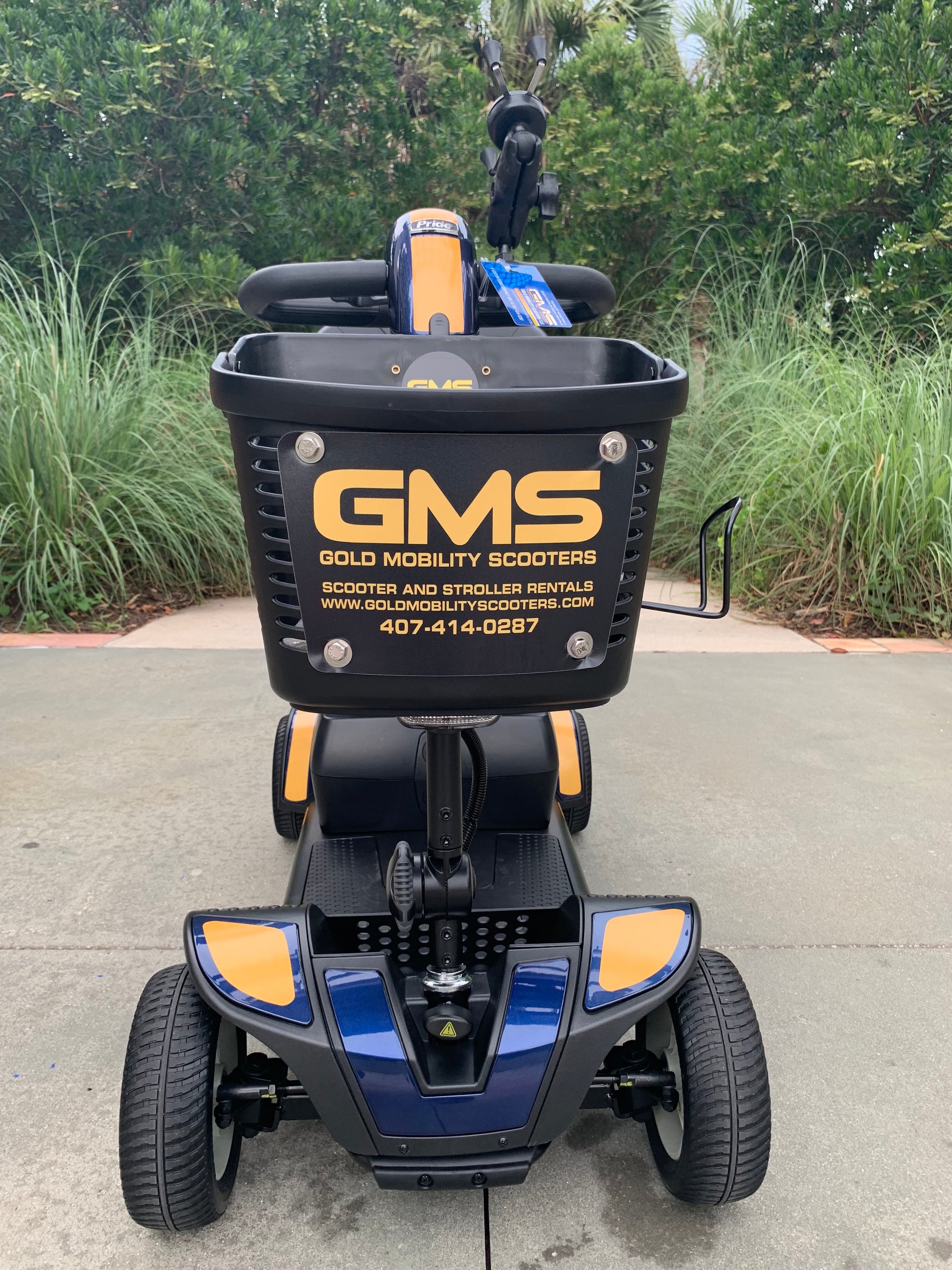 scooter rentals near disney world 