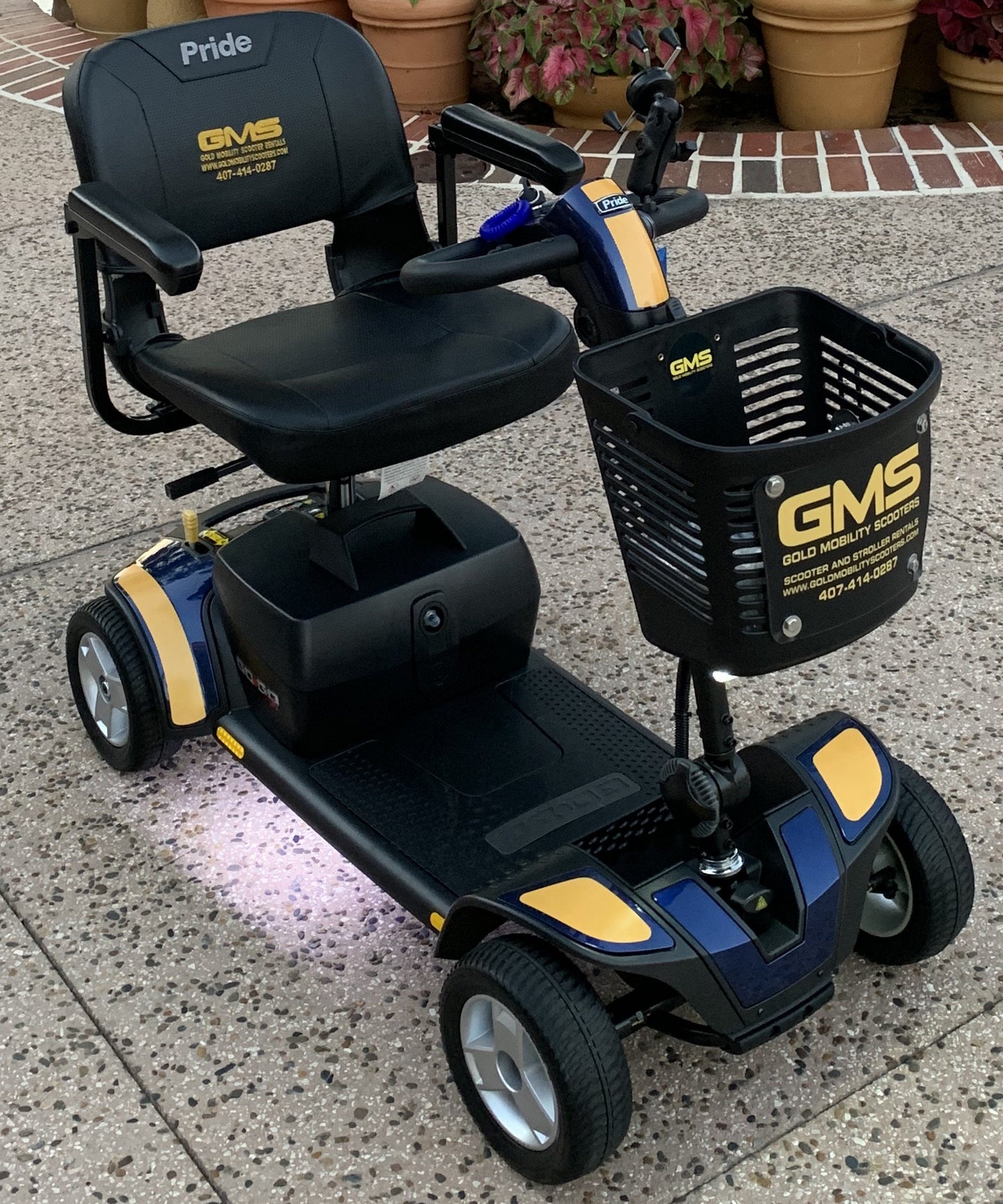 Scooter Rentals Kissimmee