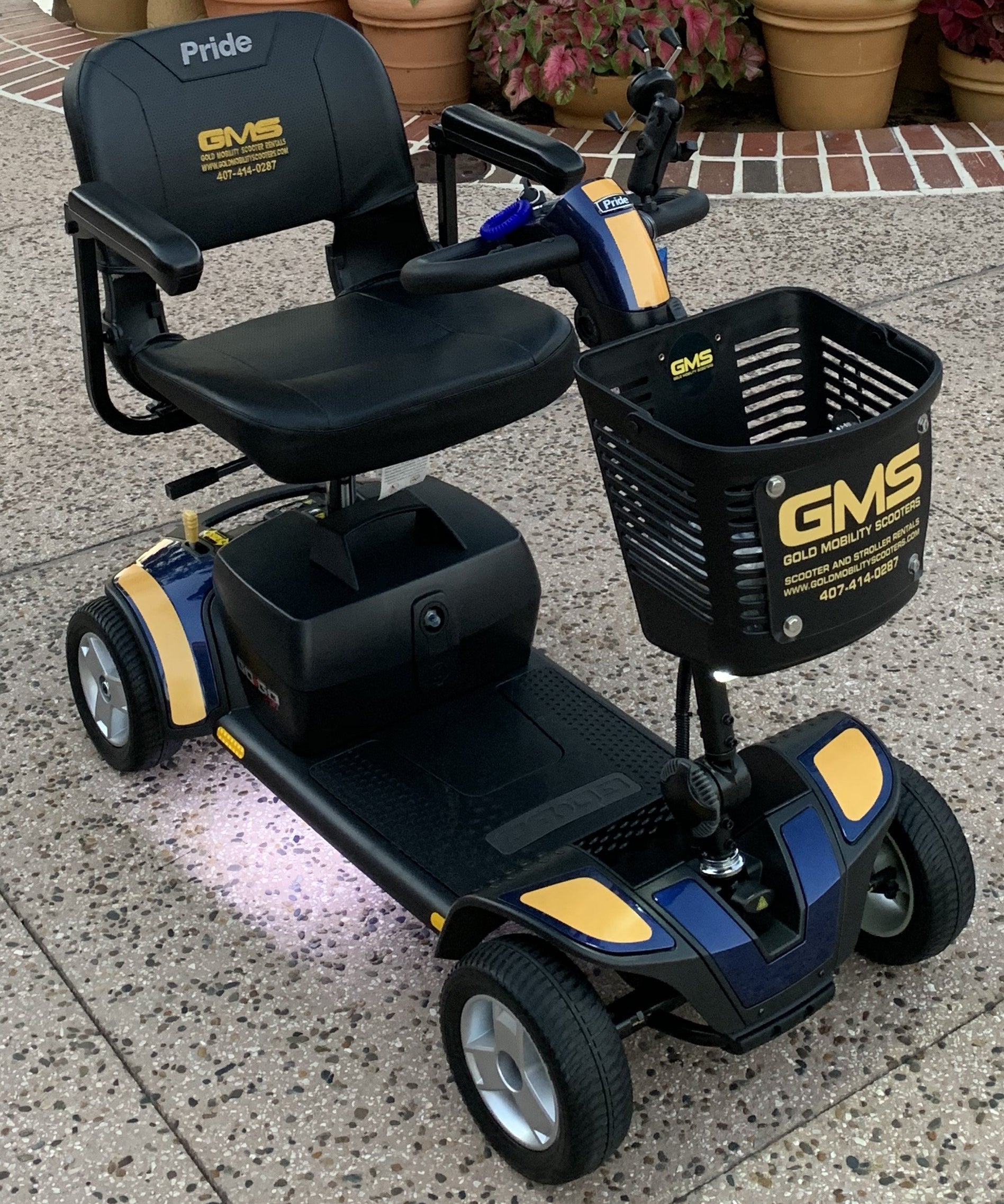 Scooter Rentals Kissimmee