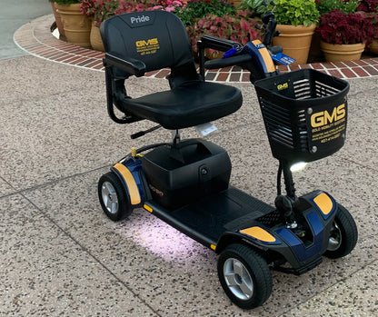 Scooter Rentals near me