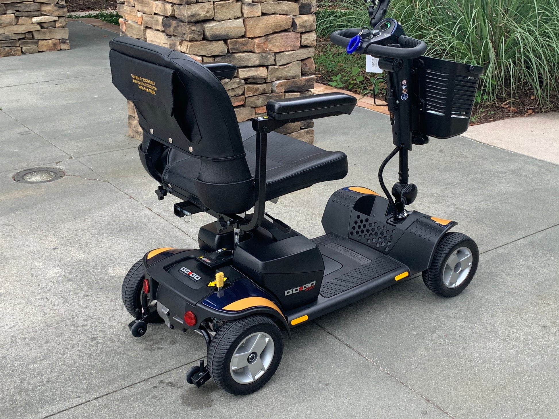 Scooter Rentals