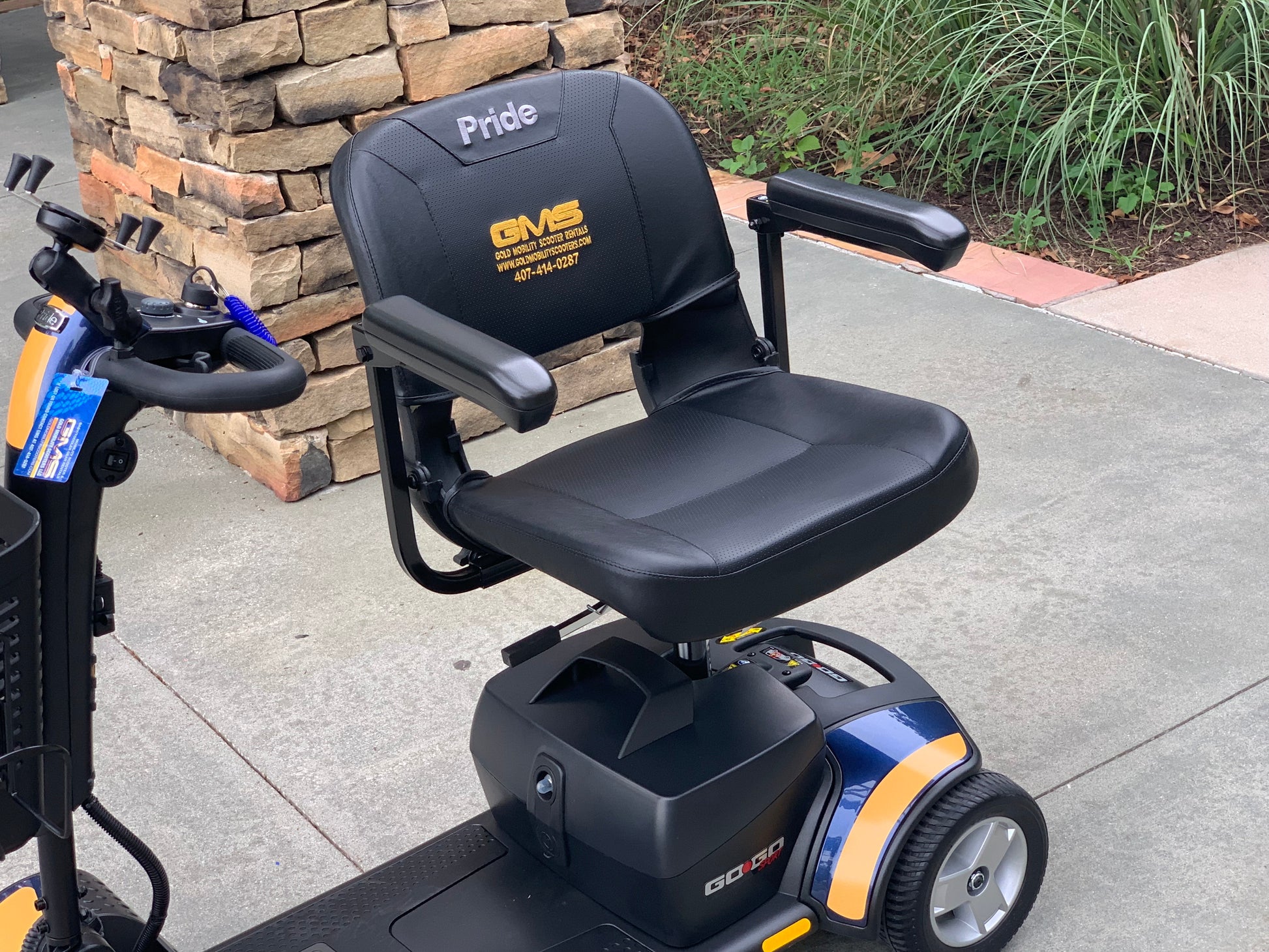 scooter rental disney world