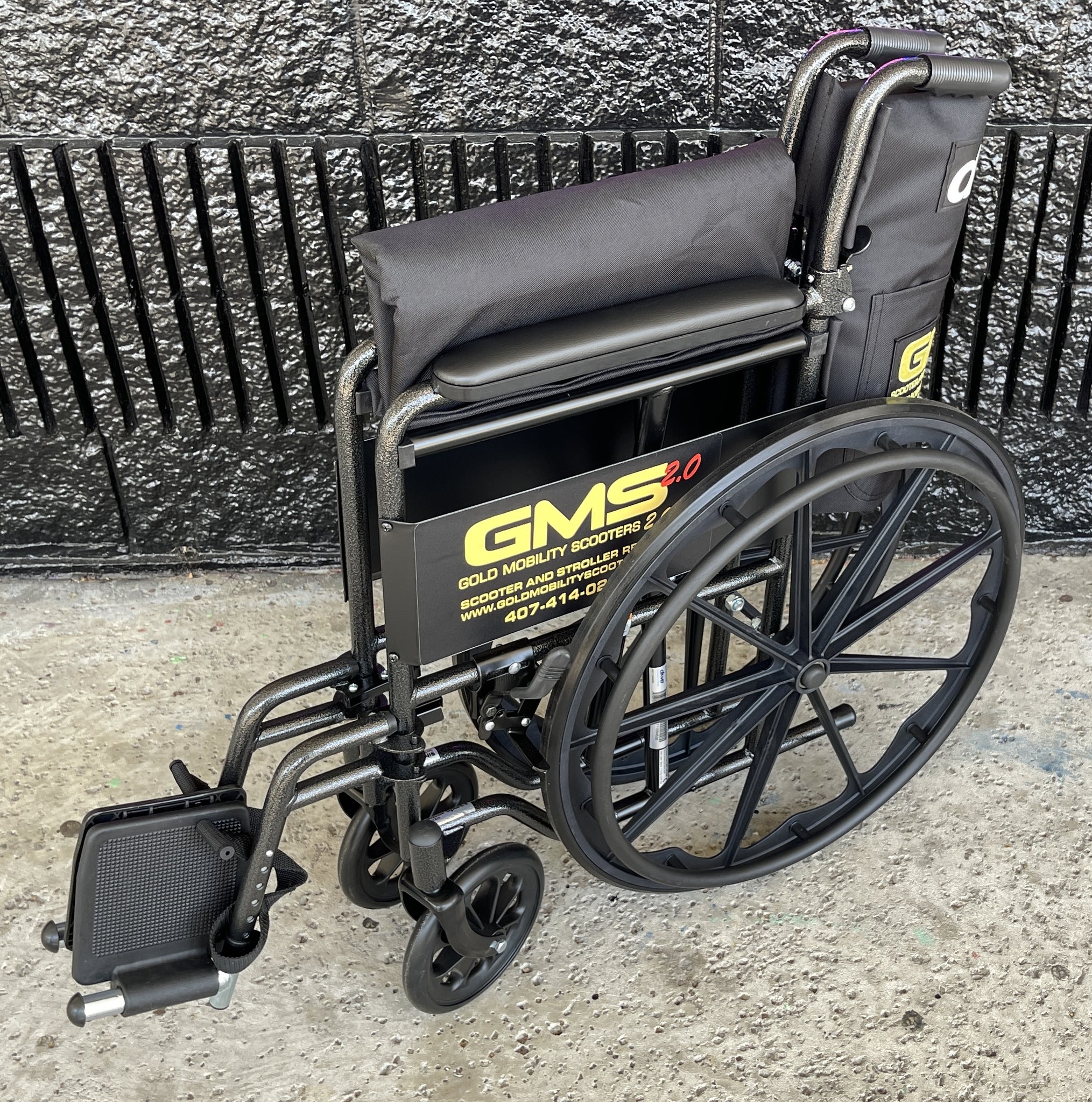 Wheelchair Rental