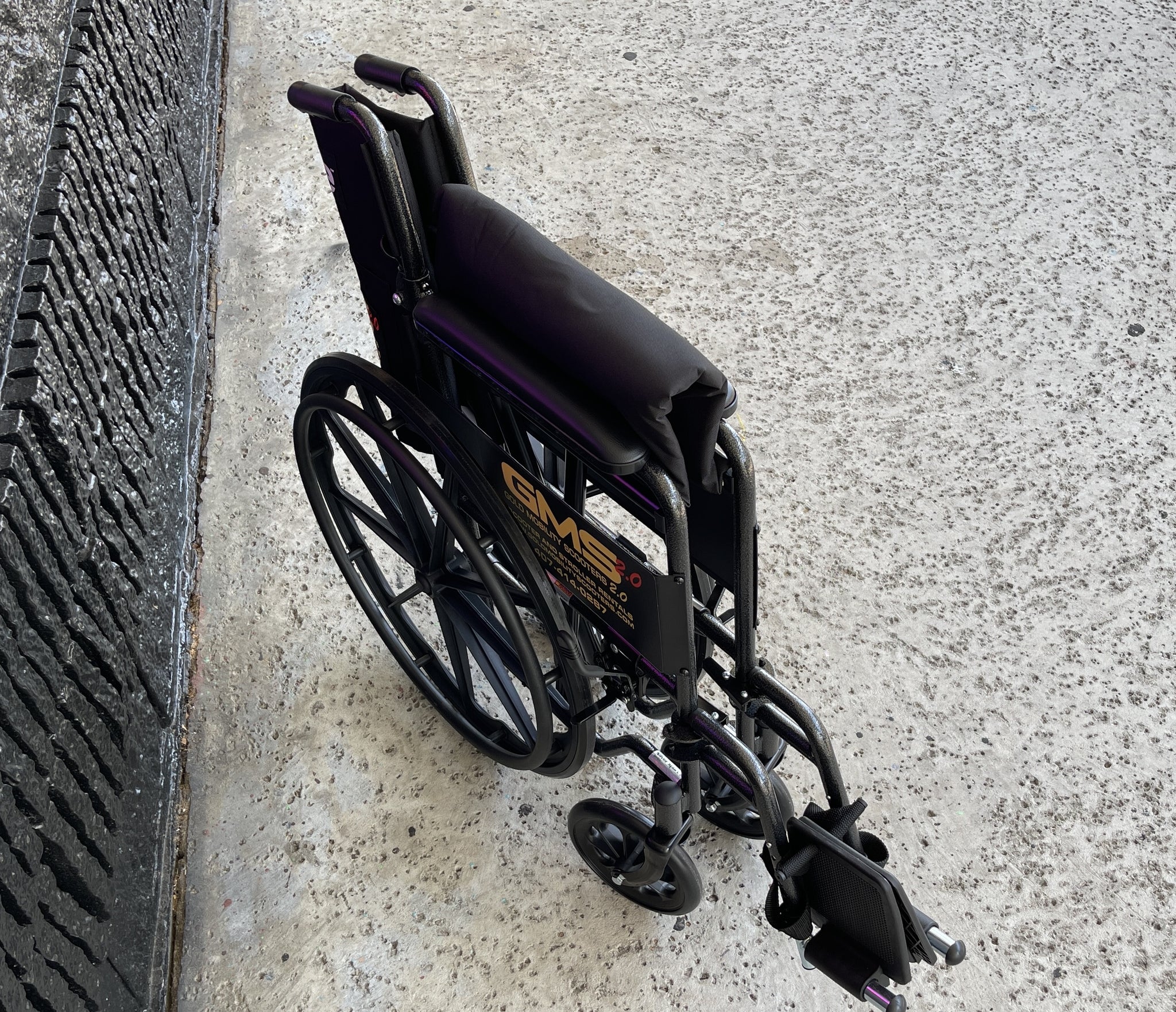 Wheelchair Rental Orlando