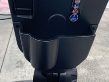 scooter rental cup holder