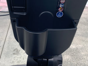 scooter rental cup holder