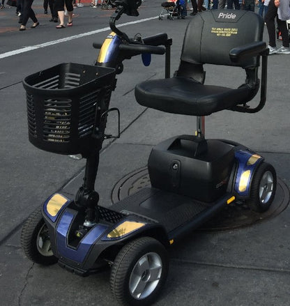 Scooter Rental Orlando Disney