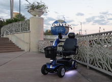 scooter rental universal studio's orlando