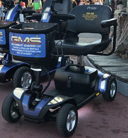 scooter rental disney