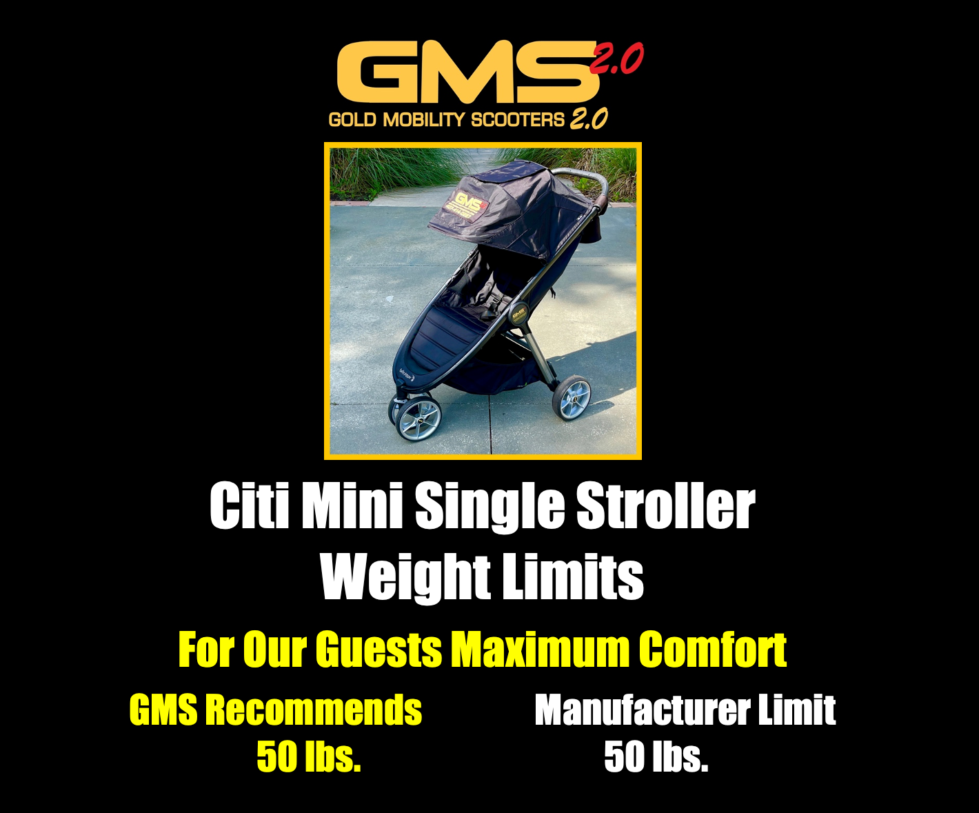 rent stroller Disney