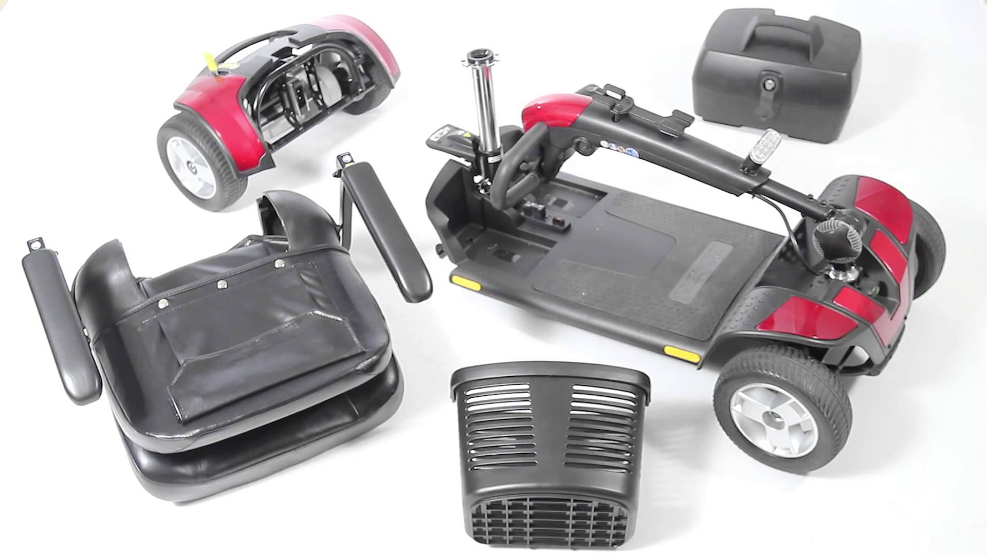 portable scooter rental